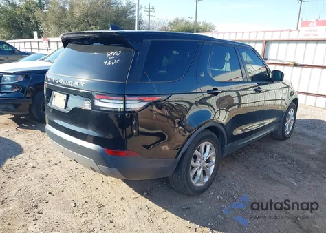 2019 Land Rover Discovery Se z USA, uszkodzony, nr VIN SALRG2RV3KA094572